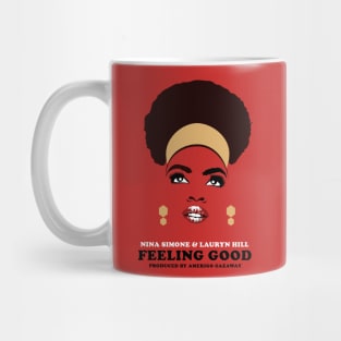 Feeling Good Nina Simone Mug